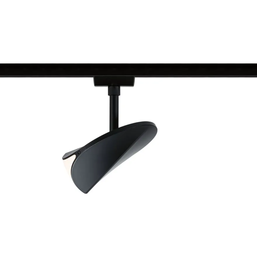 LED-kiskospotti Paulmann URail Alejandro 800lm 10W 3-Step-Dim himmennettävä, eri vaihtoehtoja