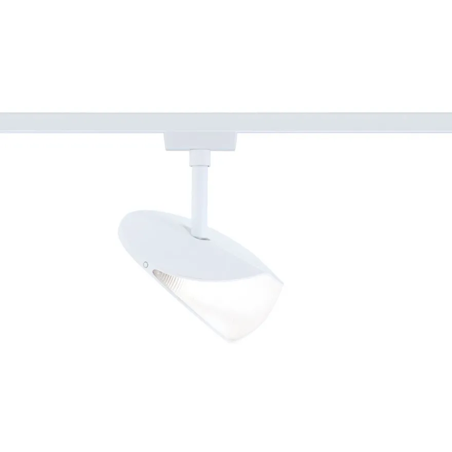 LED-kiskospotti Paulmann URail Alejandro 800lm 10W 3-Step-Dim himmennettävä, eri vaihtoehtoja