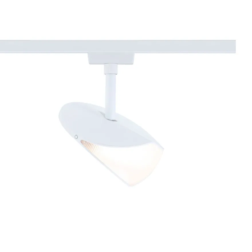 LED-kiskospotti Paulmann URail Alejandro 800lm 10W 3-Step-Dim himmennettävä, eri vaihtoehtoja