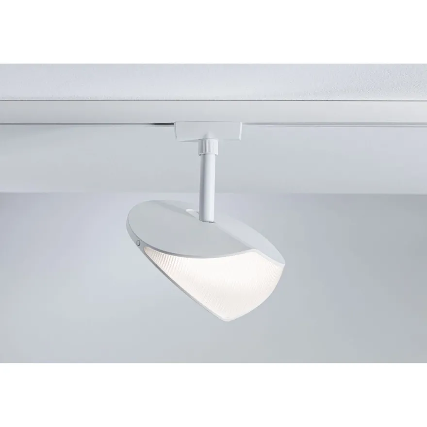 LED-kiskospotti Paulmann URail Alejandro 800lm 10W 3-Step-Dim himmennettävä, eri vaihtoehtoja