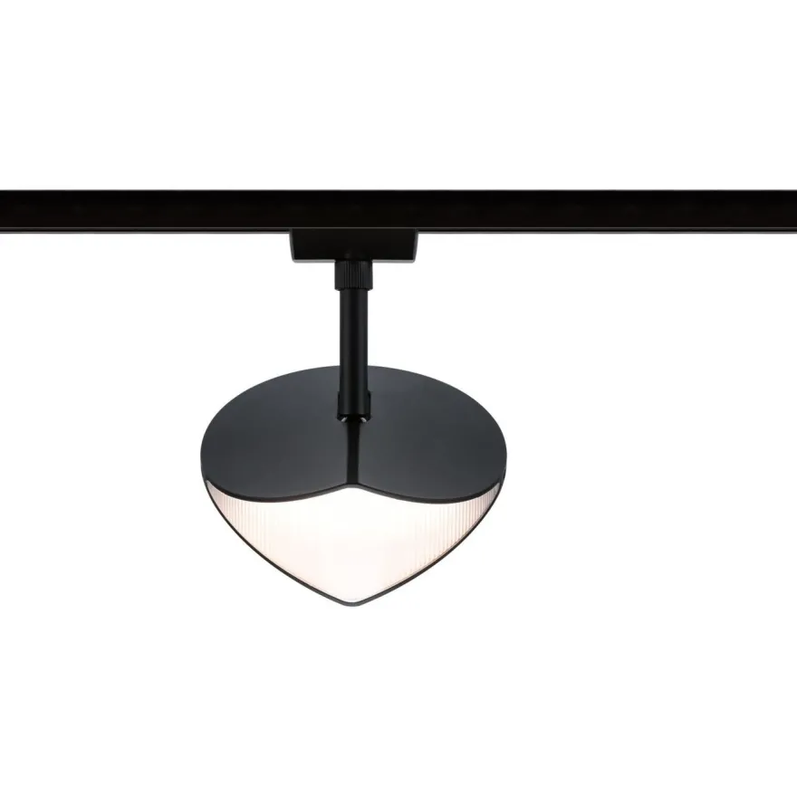 LED-kiskospotti Paulmann URail Alejandro 800lm 10W 3-Step-Dim himmennettävä, eri vaihtoehtoja