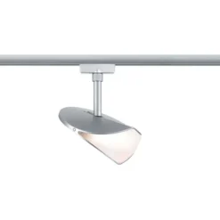 LED-kiskospotti Paulmann URail Alejandro 800lm 10W 3-Step-Dim himmennettävä, eri vaihtoehtoja