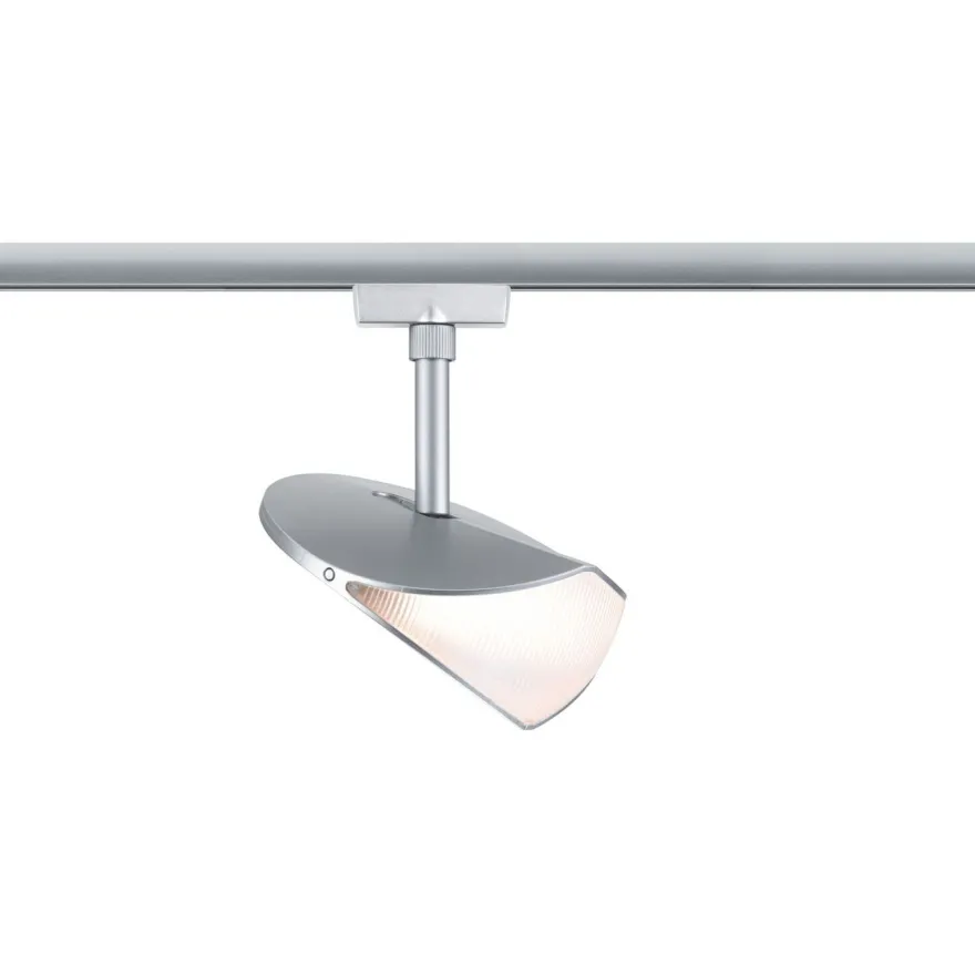 LED-kiskospotti Paulmann URail Alejandro 800lm 10W 3-Step-Dim himmennettävä, eri vaihtoehtoja