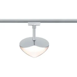 LED-kiskospotti Paulmann URail Alejandro 800lm 10W 3-Step-Dim himmennettävä, eri vaihtoehtoja