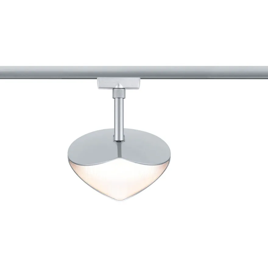 LED-kiskospotti Paulmann URail Alejandro 800lm 10W 3-Step-Dim himmennettävä, eri vaihtoehtoja