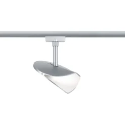 LED-kiskospotti Paulmann URail Alejandro 800lm 10W 3-Step-Dim himmennettävä, eri vaihtoehtoja