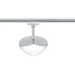 LED-kiskospotti Paulmann URail Alejandro 800lm 10W 3-Step-Dim himmennettävä, eri vaihtoehtoja