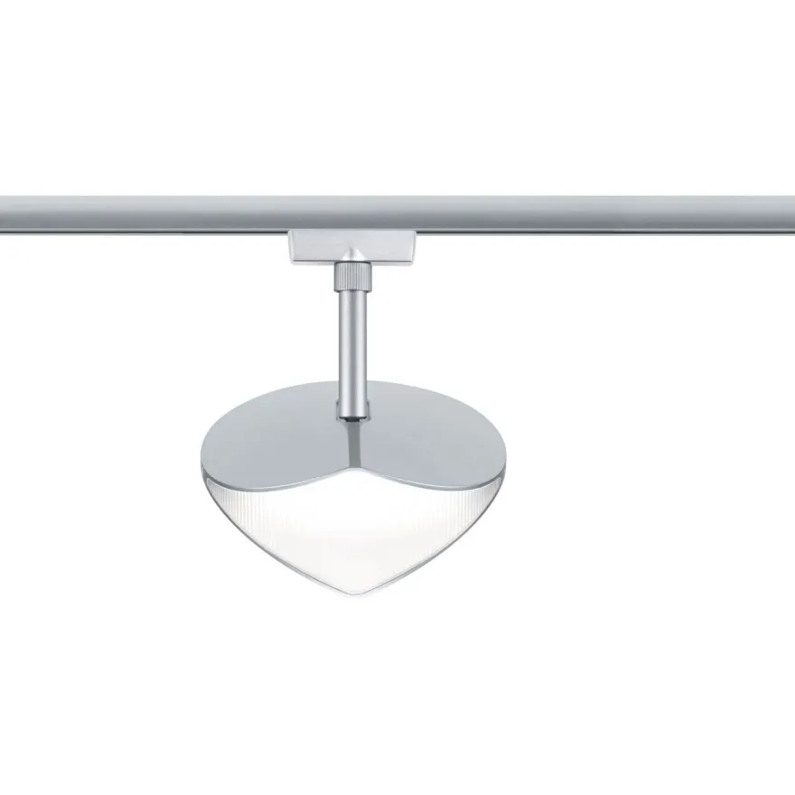 LED-kiskospotti Paulmann URail Alejandro 800lm 10W 3-Step-Dim himmennettävä, eri vaihtoehtoja
