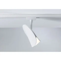 LED-kiskospotti Paulmann URail Alejandro 800lm 10W 3-Step-Dim himmennettävä, eri vaihtoehtoja
