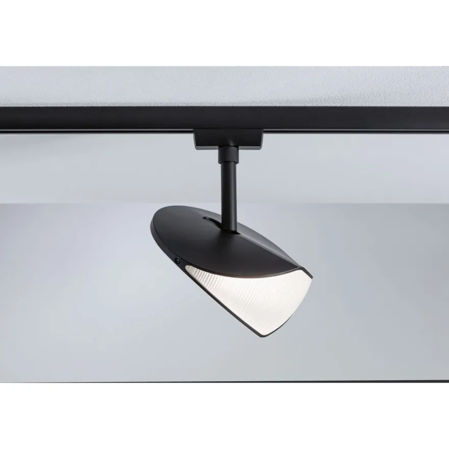 LED-kiskospotti Paulmann URail Alejandro 800lm 10W 3-Step-Dim himmennettävä, eri vaihtoehtoja