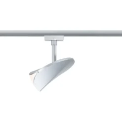 LED-kiskospotti Paulmann URail Alejandro 800lm 10W 3-Step-Dim himmennettävä, eri vaihtoehtoja