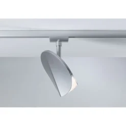 LED-kiskospotti Paulmann URail Alejandro 800lm 10W 3-Step-Dim himmennettävä, eri vaihtoehtoja