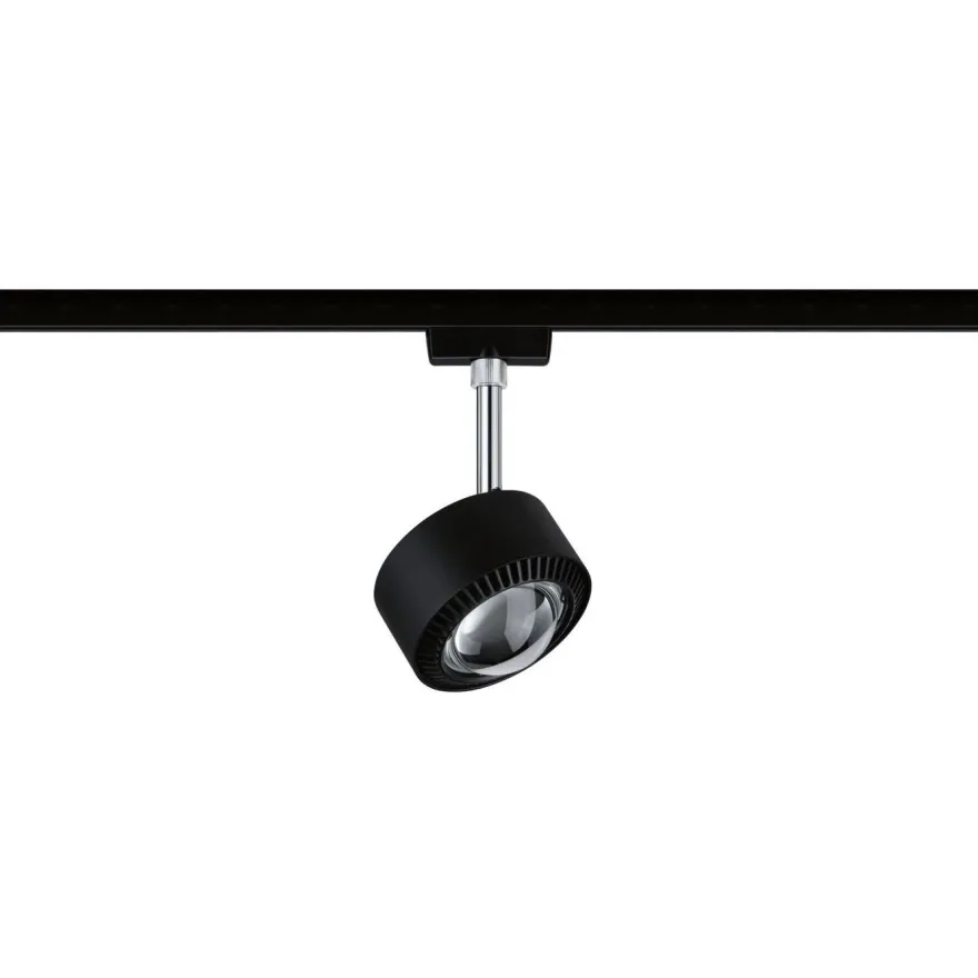 LED-kiskospotti Paulmann URail Smart Home Zigbee 3.0 Aldan 500lm 8W