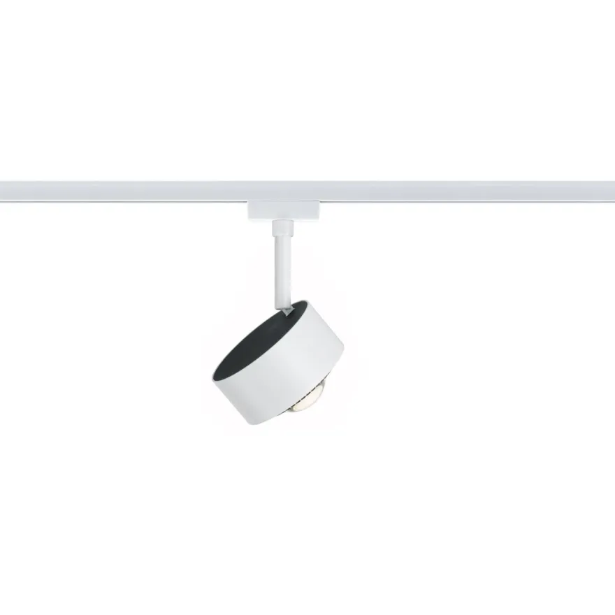 LED-kiskospotti Paulmann URail Smart Home Zigbee 3.0 Aldan 500lm 8W