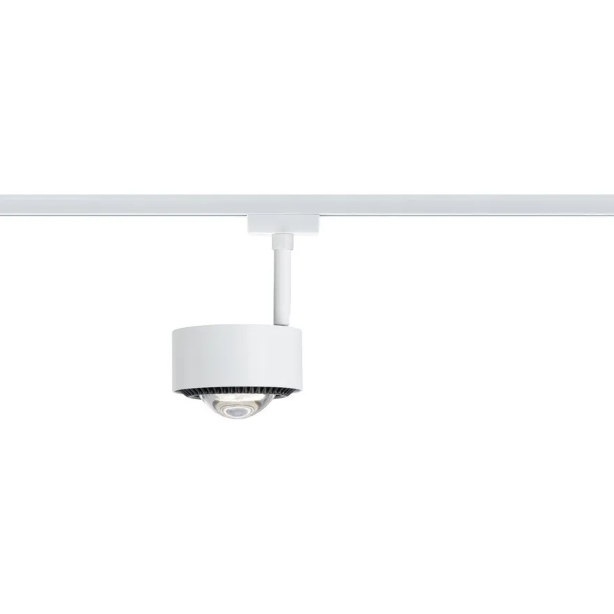 LED-kiskospotti Paulmann URail Smart Home Zigbee 3.0 Aldan 500lm 8W