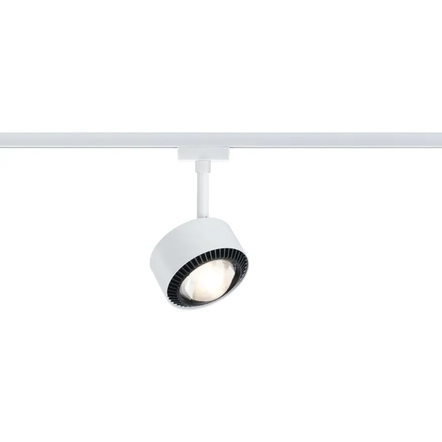 LED-kiskospotti Paulmann URail Smart Home Zigbee 3.0 Aldan 500lm 8W