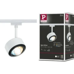 LED-kiskospotti Paulmann URail Smart Home Zigbee 3.0 Aldan 500lm 8W