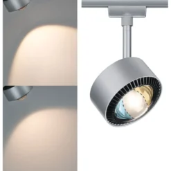 LED-kiskospotti Paulmann URail Smart Home Zigbee 3.0 Aldan 500lm 8W