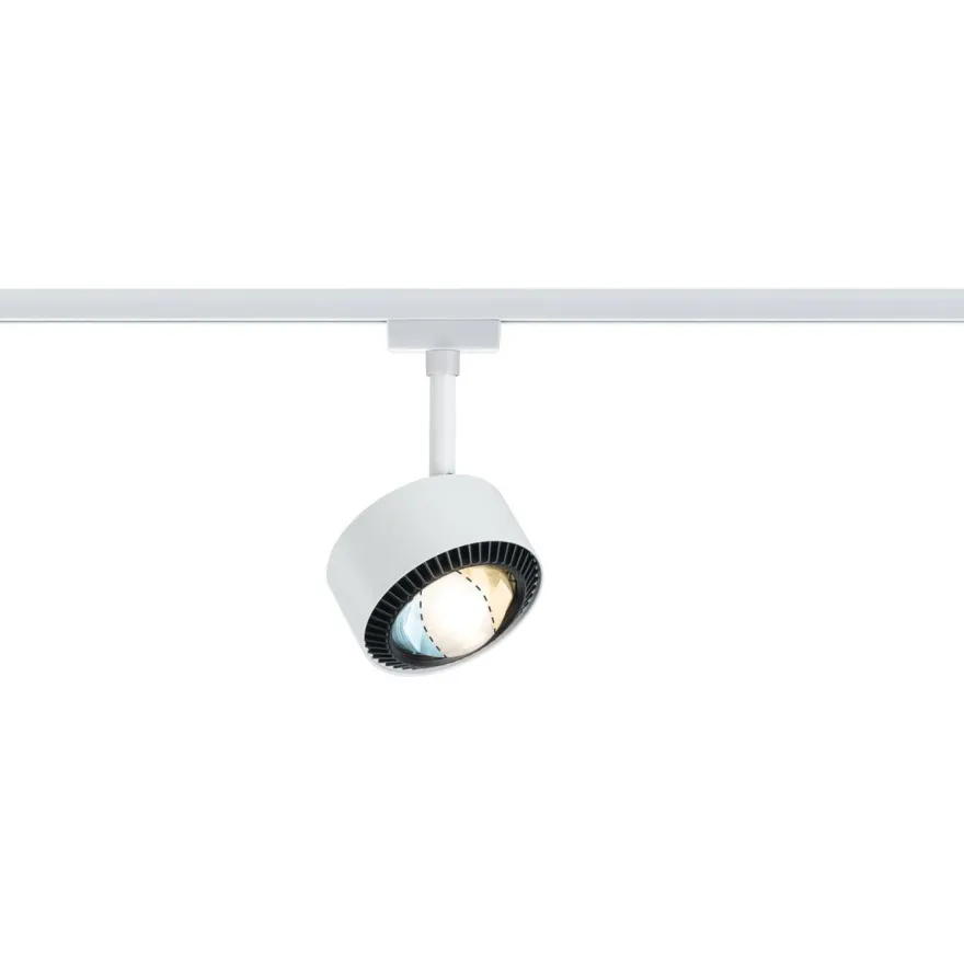 LED-kiskospotti Paulmann URail Smart Home Zigbee 3.0 Aldan 500lm 8W