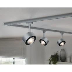 LED-kiskospotti Paulmann URail Smart Home Zigbee 3.0 Aldan 500lm 8W