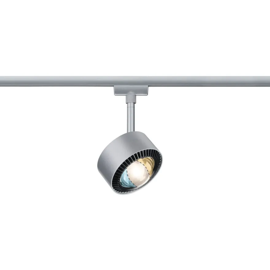 LED-kiskospotti Paulmann URail Smart Home Zigbee 3.0 Aldan 500lm 8W