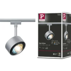 LED-kiskospotti Paulmann URail Smart Home Zigbee 3.0 Aldan 500lm 8W