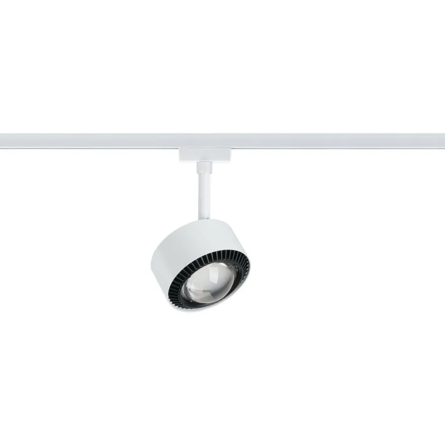 LED-kiskospotti Paulmann URail Smart Home Zigbee 3.0 Aldan 500lm 8W