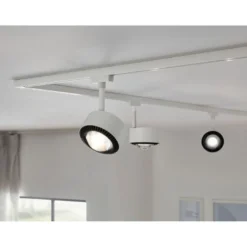 LED-kiskospotti Paulmann URail Smart Home Zigbee 3.0 Aldan 500lm 8W
