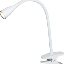 LED-klipsivalaisin Rabalux Jeff, 13x35cm, 4.5W 330lm 3000K, eri värejä