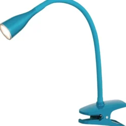 LED-klipsivalaisin Rabalux Jeff, 13x35cm, 4.5W 330lm 3000K, eri värejä