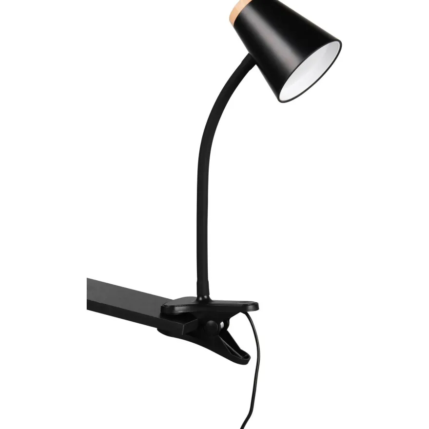 LED-klipsuvalaisin Trio Pongo