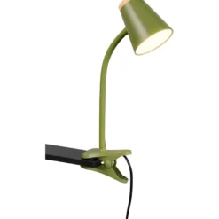 LED-klipsuvalaisin Trio Pongo