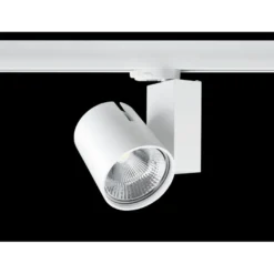 LED-kohdevalaisin Sylvania Start Track Spot, ø113mm, 35W, 3000K, 38°, valkoinen