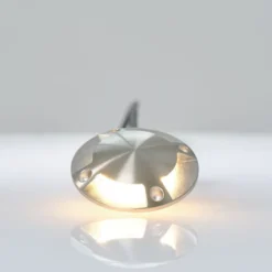 LED-laiturivalaisin FTLIGHT Marina IV, 1.5W, 24V, IP67, rst, eri vaihtoehtoja
