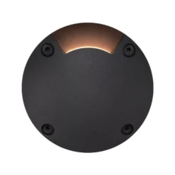 LED-laiturivalaisin FTLIGHT Marina I, 1.5W, 24V, IP67, musta alumiini, eri vaihtoehtoja