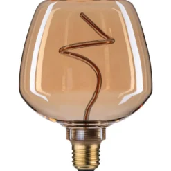 LED-lamppu Paulmann Floating Shine Standard 230V Globe E27 4W 1800K himmennettävä