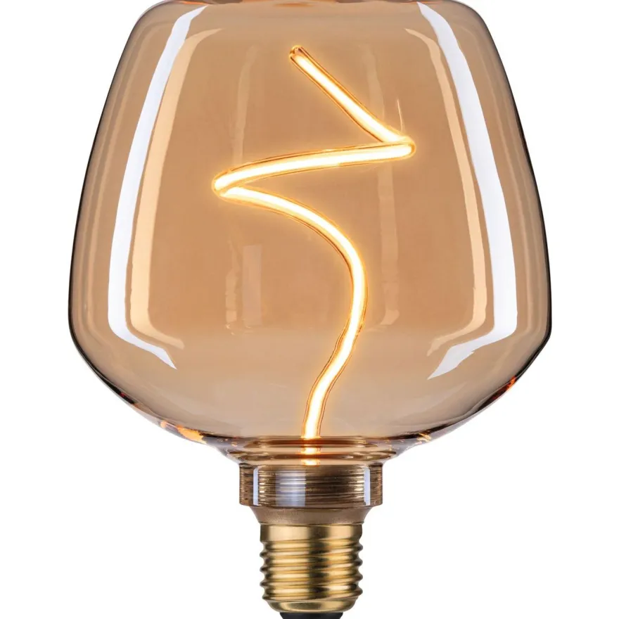 LED-lamppu Paulmann Floating Shine Standard 230V Globe E27 4W 1800K himmennettävä
