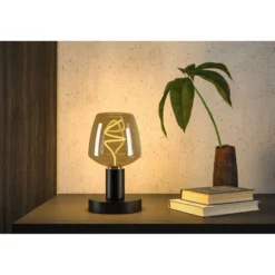 LED-lamppu Paulmann Floating Shine Standard 230V Globe E27 4W 1800K himmennettävä