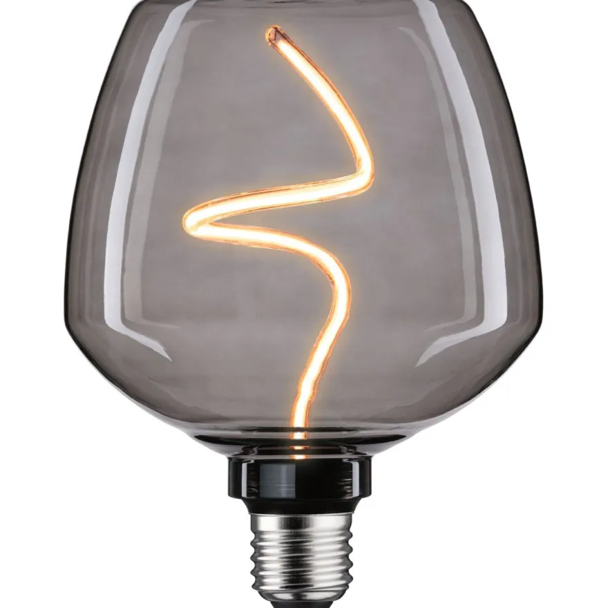 LED-lamppu Paulmann Floating Shine Standard 230V Globe E27 4W 1800K himmennettävä