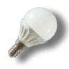 LED-lamppu P45 Pallo V-TAC VT-1819, 4W, 230V, 4500K, 320lm, IP20, Ø 45mm