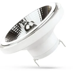 LED-lamppu Spectrum 12V AR111 G53 14W 230V 45°, eri värilämpötiloja