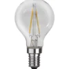 LED-lamppu Star Trading Illumination LED 351-21 Ø 45x82mm, E14, kirkas, 2W, 2700K, 250lm