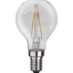 LED-lamppu Star Trading Illumination LED 351-21 Ø 45x82mm, E14, kirkas, 2W, 2700K, 250lm