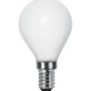 LED-lamppu Star Trading Opaque Filament RA90 3-step 375-81-1, Ø45x78mm, E14, P45, 4W, 2700K