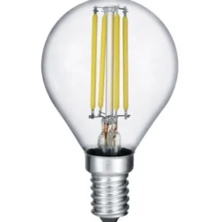 LED-lamppu Trio E14, filament, vakio, 2W, 250lm, 2700K