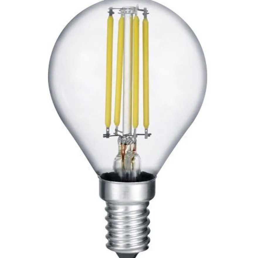 LED-lamppu Trio E14, filament, vakio, 2W, 250lm, 2700K