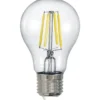 LED-lamppu Trio E27, filament, vakiokupu, 4,5W, 470lm, 2700K