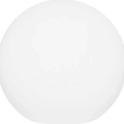 LED-maapiikkivalaisin aurinkokennolla House Nordic Lifton, ø25cm, valkoinen