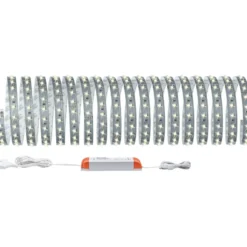 LED-Nauhasetti muuntajalla Paulmann Max 500 Basic Set, 2700K, eri kokoja