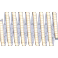 LED-Nauhasetti muuntajalla Paulmann Max 1000 Basic Set, 3m, 2700K, muovi